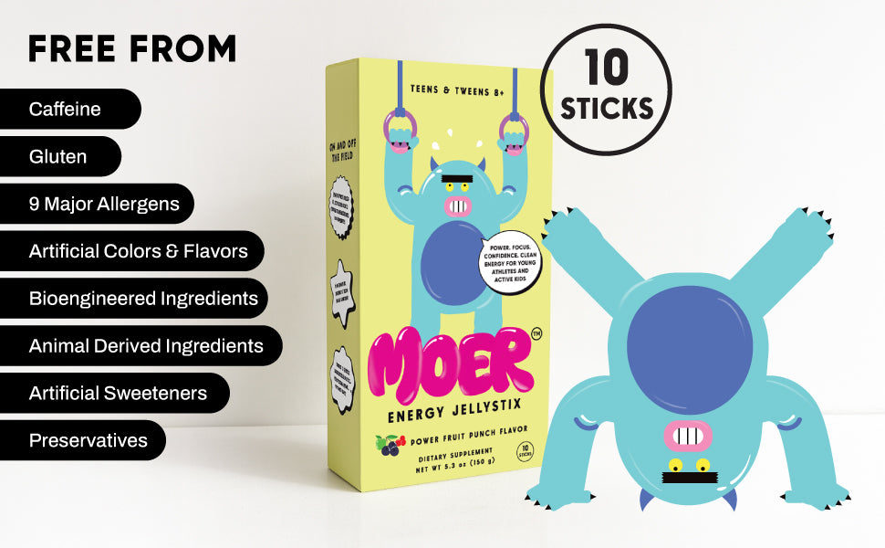 Energy Jellystix