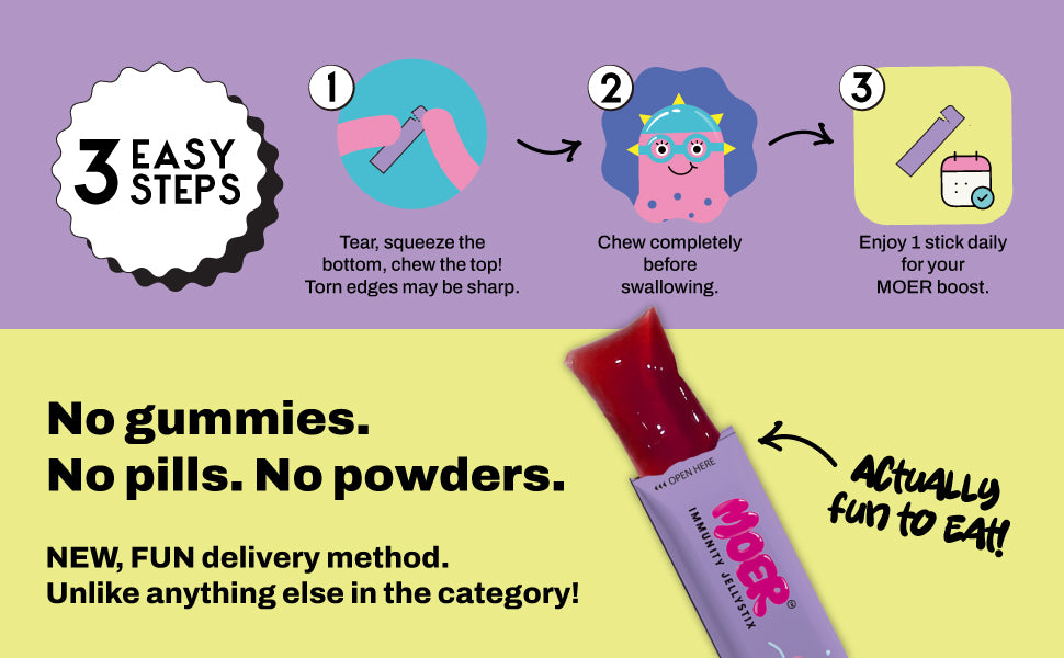 Immunity Jellystix