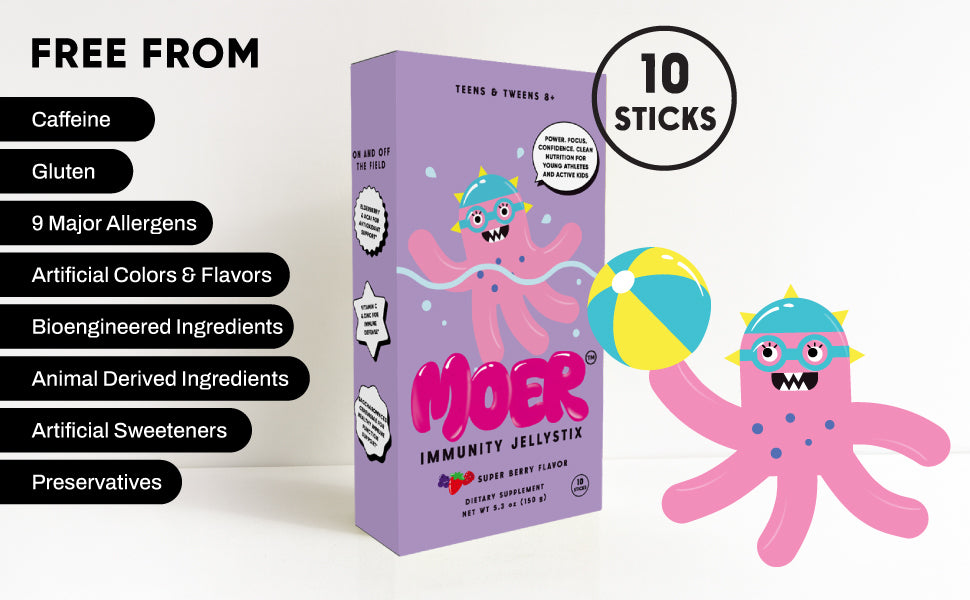 Immunity Jellystix