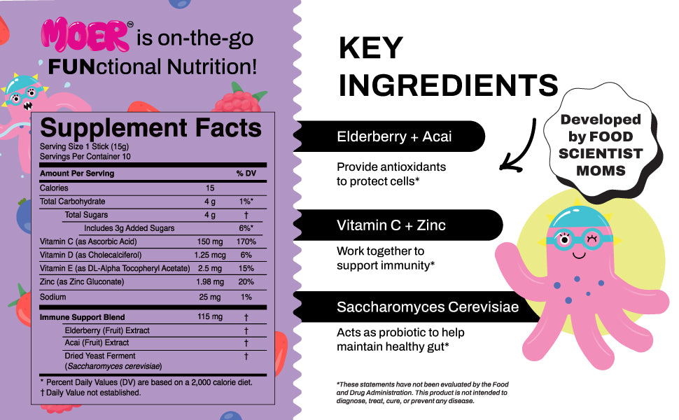 Immunity Jellystix